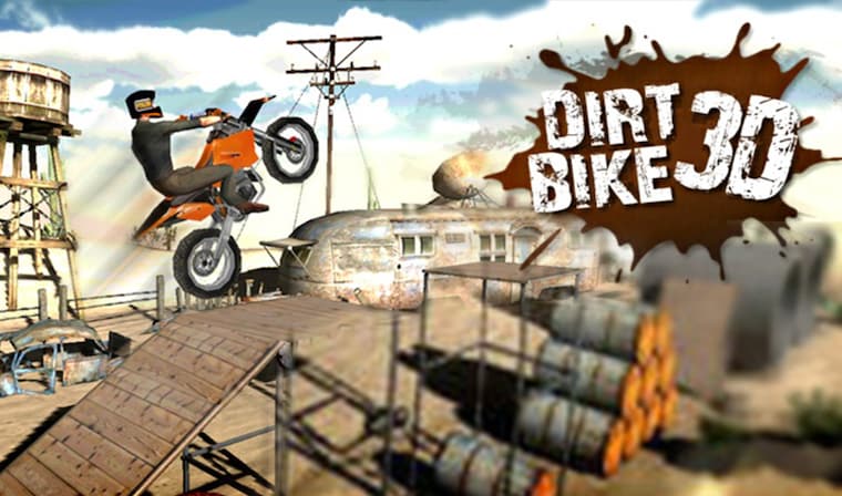 Dirt Bike 3D