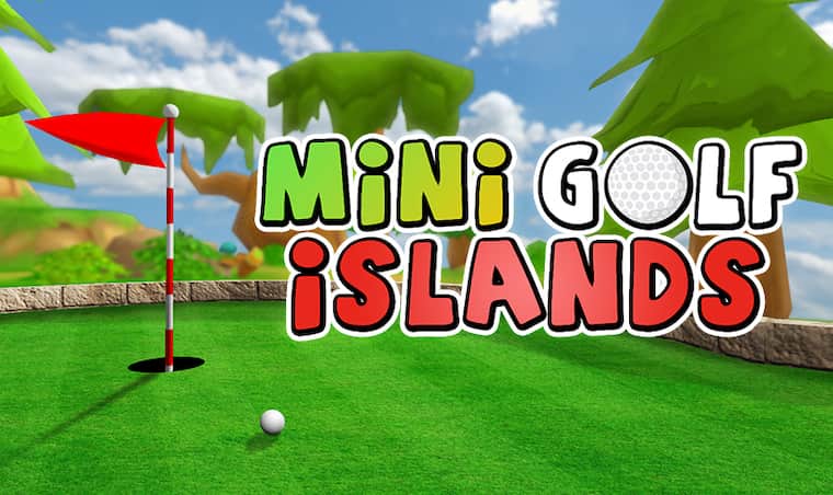 Mini Golf Islands